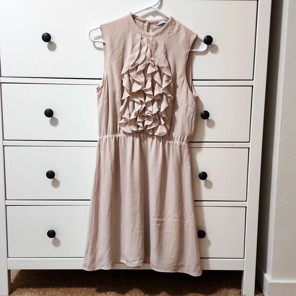 H&M Pink Dress - Women's 8